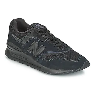 New Balance CM997 men's Shoes (Trainers) in Black