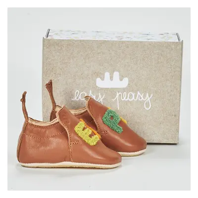 Easy Peasy MY BLUBLU boys's Children's Shoes (Pumps / Plimsolls) in Brown