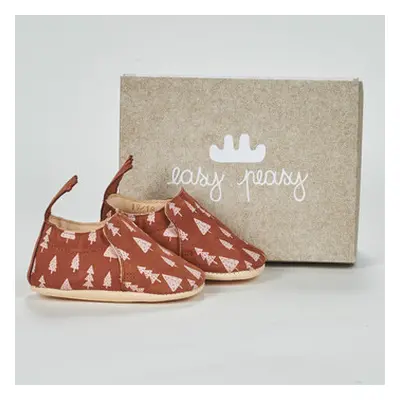 Easy Peasy MY BLUMOO boys's Children's Shoes (Pumps / Plimsolls) in Brown