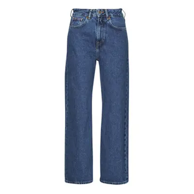 Pepe jeans STRAIGHT JEANS UHW women's Jeans in Blue