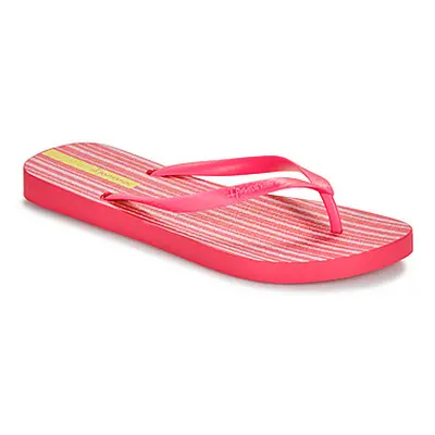 Ipanema CLASSICA HAPPY XI FEM women's Flip flops / Sandals (Shoes) in Pink