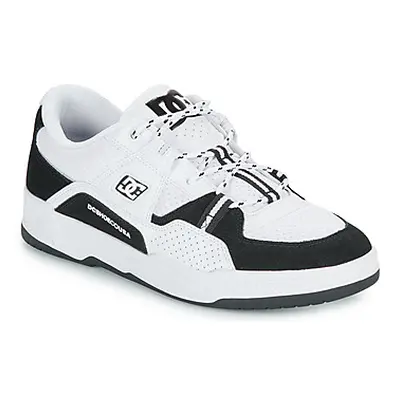 DC Shoes CONSTRUCT men's Shoes (Trainers) in Black