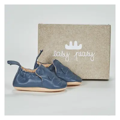 Easy Peasy MY BLUMOO CHAT boys's Children's Shoes (Pumps / Plimsolls) in Blue