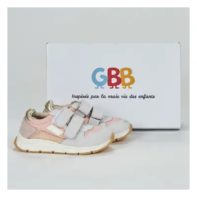 GBB MERLIN boys's Children's Shoes (Trainers) in Multicolour