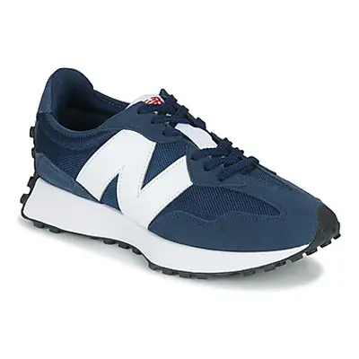 New Balance 327 men's Shoes (Trainers) in Marine