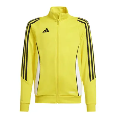 Adidas IR9507 boys's Children's Tracksuit jacket in Yellow