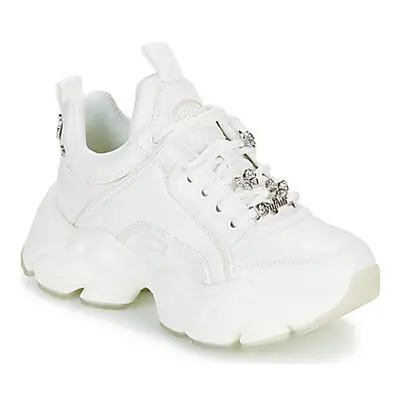 Buffalo BINARY ICE 3.0 women's Shoes (Trainers) in White