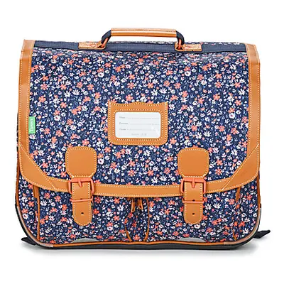 Tann's AVA CARTABLE 41 CM girls's Briefcase in Blue