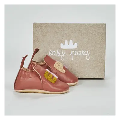 Easy Peasy MY BLUBLU boys's Children's Shoes (Pumps / Plimsolls) in Pink