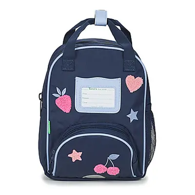 Tann's JULIETTE SAC A DOS XS girls's Children's Backpack in Blue