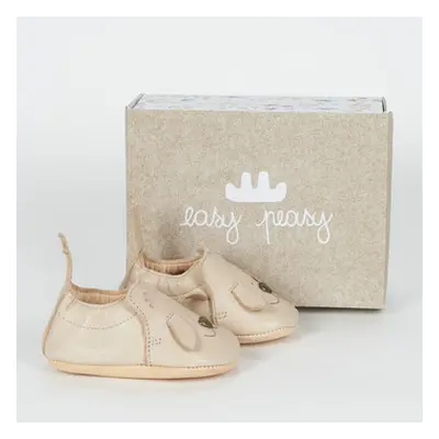 Easy Peasy MY BLUMOO CHIEN boys's Children's Slippers in Beige