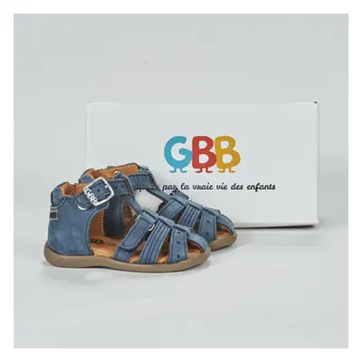 GBB CARIGO boys's Children's Sandals in Blue