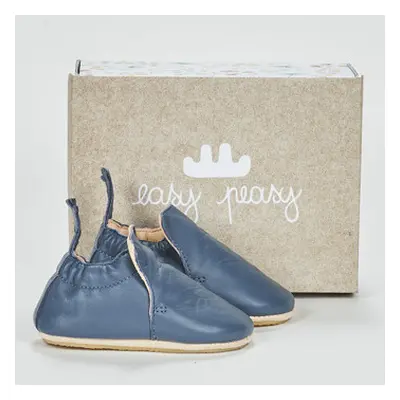 Easy Peasy MY BLUBLU boys's Children's Shoes (Pumps / Plimsolls) in Blue