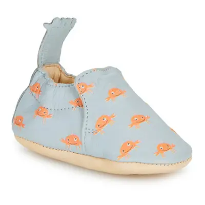 Easy Peasy MY BLUMOO boys's Children's Slippers in Grey