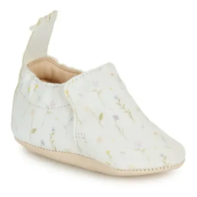 Easy Peasy MY BLUMOO girls's Children's Slippers in White