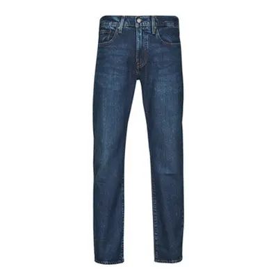 Levis 502 TAPER men's Tapered jeans in Marine