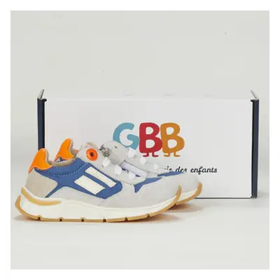 GBB ADELIN boys's Children's Shoes (Trainers) in Multicolour