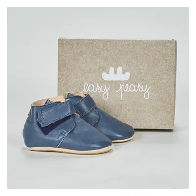 Easy Peasy MY KINY UNI girls's Children's Shoes (Pumps / Ballerinas) in Blue