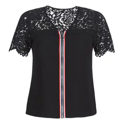 Morgan OSALI women's Blouse in Black