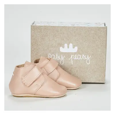 Easy Peasy MY KINY UNI boys's Children's Shoes (Pumps / Plimsolls) in Pink