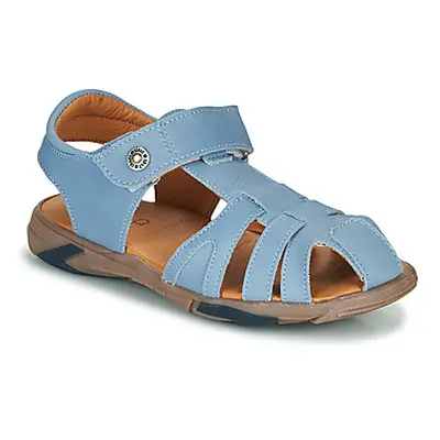 GBB LUCA boys's Children's Sandals in Blue