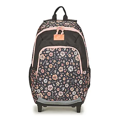 Rip Curl WHEELED OZONE 30L MIXED girls's Children's Rucksack in Multicolour