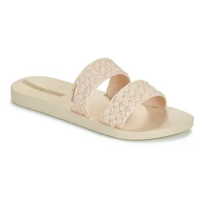 Ipanema RENDA II FEM women's Mules / Casual Shoes in Beige