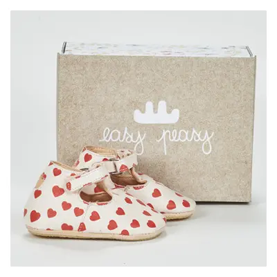 Easy Peasy MY LILLYP boys's Children's Shoes (Pumps / Plimsolls) in Red