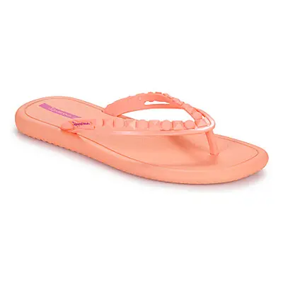 Ipanema MEU SOL AD women's Flip flops / Sandals (Shoes) in Pink