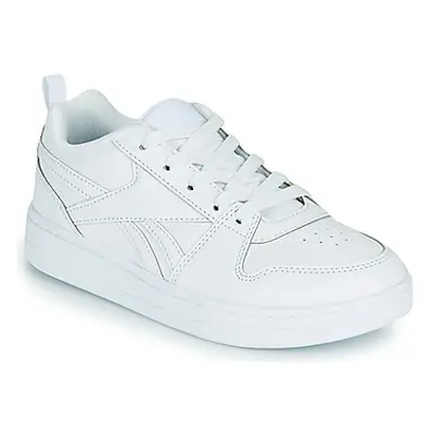 Reebok Classic REEBOK ROYAL PRIME 2.0 girls's Children's Shoes (Trainers) in White