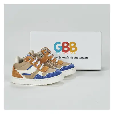 GBB TILT boys's Children's Shoes (High-top Trainers) in Multicolour