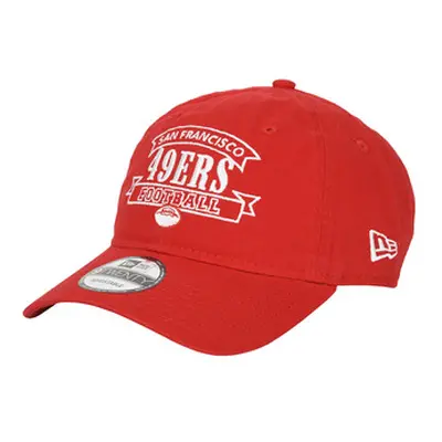 New-Era RETRO NFL 9TWENTY® SAN FRANCISCO 49ERS women's Cap in Red