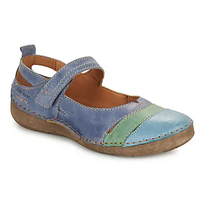 Josef Seibel FERGEY 51 women's Sandals in Blue