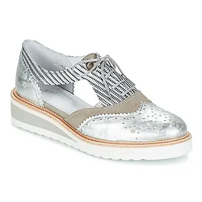 Regard RYXA women's Casual Shoes in Silver