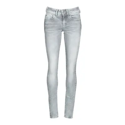 G-Star Raw LYNN MID SKINNY WMN men's in Grey