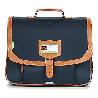 Tann's CAMILLE CARTABLE boys's Briefcase in Blue