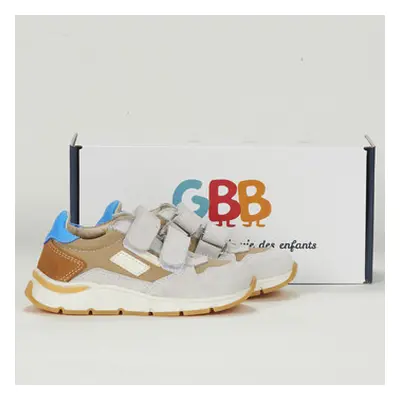 GBB MERLIN boys's Children's Shoes (Trainers) in Multicolour