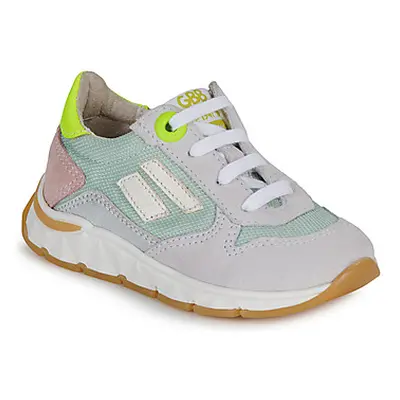 GBB ADELIN girls's Children's Shoes (Trainers) in Multicolour