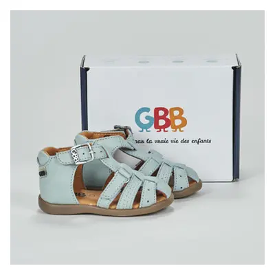 GBB CARIGO boys's Children's Sandals in Blue