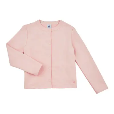 Petit Bateau LORENZA girls's in Pink