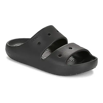 Crocs Classic Sandal v2 women's Mules / Casual Shoes in Black