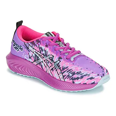 Asics GEL-NOOSA TRI 16 GS girls's Children's Sports Trainers in Pink