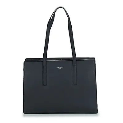 David Jones CM6809-BLACK women's Shopper bag in Black