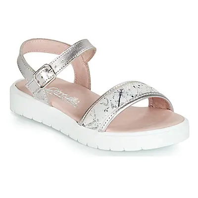 Citrouille et Compagnie JIMINITE girls's Children's Sandals in Pink