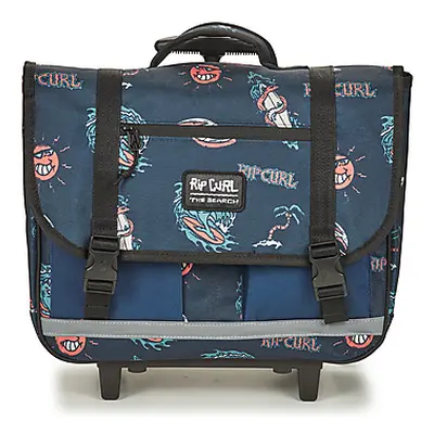 Rip Curl WHEEL SATCHEL 17L BTS boys's Children's Rucksack in Multicolour