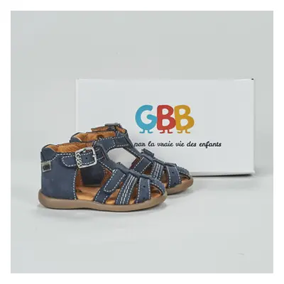 GBB CARIGO boys's Children's Sandals in Blue