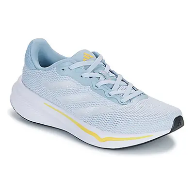 Adidas RESPONSE W women's Running Trainers in Blue