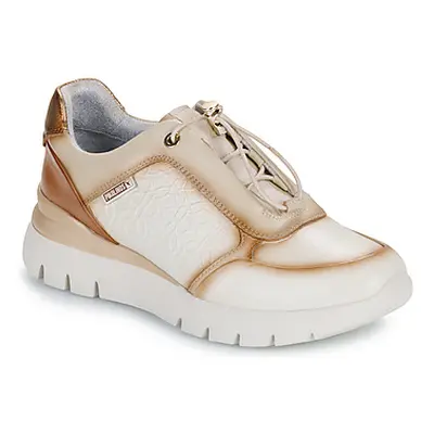 Pikolinos ASTURIAS W9C women's Shoes (Trainers) in White