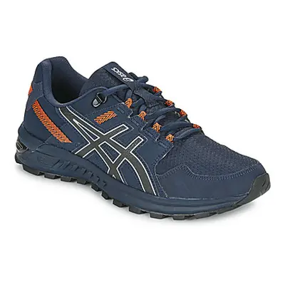 Asics GEL-CITREK men's Shoes (Trainers) in Blue