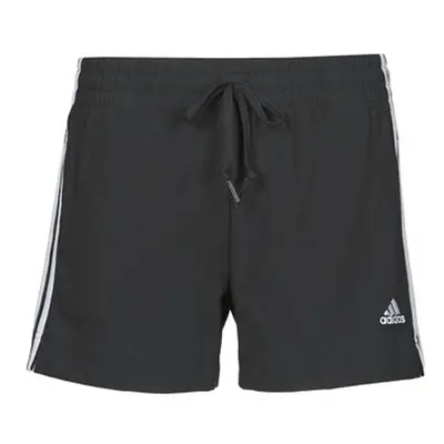 Adidas W 3S SJ SHO women's Shorts in Black